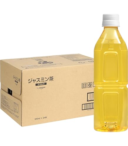 Amazon.co.jp: [2CS] エクシードNEO ジャスミン茶 (2L×6本)×2箱 : 食品