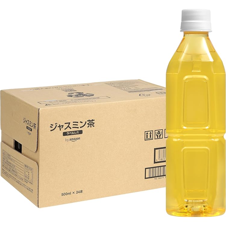 Amazon.co.jp: 伊藤園 Relax ジャスミンティー 1000ml×12本 スリム