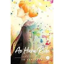 Ao Haru Ride, Vol. 13 (Volume 13) : Sakisaka, Io: Amazon.com.au: Books
