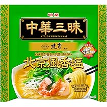 Amazon.co.jp: 明星 中華三昧 榮林 酸辣湯麺 103g ×24個 : 食品・飲料