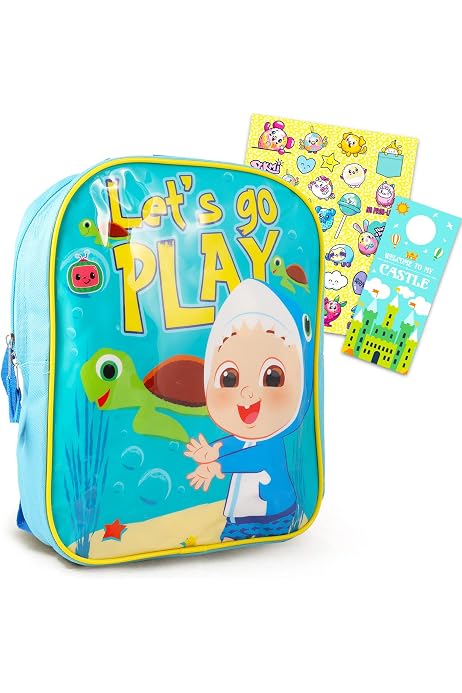 cocomelon backpack amazon