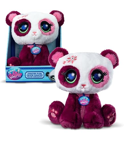 Amazon.co.jp: Littlest Pet Shop 新シリーズ1 コレクターセット