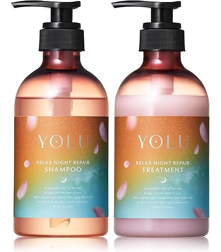 Amazon | 【26春限定】YOLU ヨル トリーツ スプリング メロウナイト