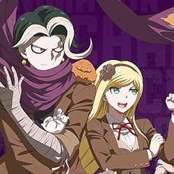 ダンガンロンパ希望の学園と絶望の高校生の人気壁紙画像 封印されし田中,ソニア・ネヴァーマインド,左右田和一