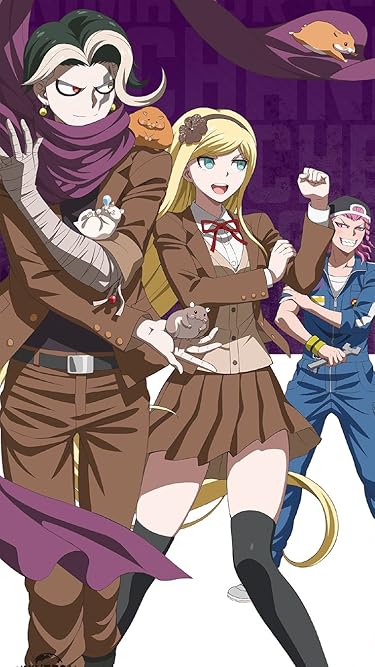 アプリゲームとコラボしたことのあるアニメや芸能人 - 封印されし田中,ソニア・ネヴァーマインド,左右田和一