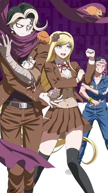 アプリゲームとコラボしたことのあるアニメや芸能人 - 封印されし田中,ソニア・ネヴァーマインド,左右田和一