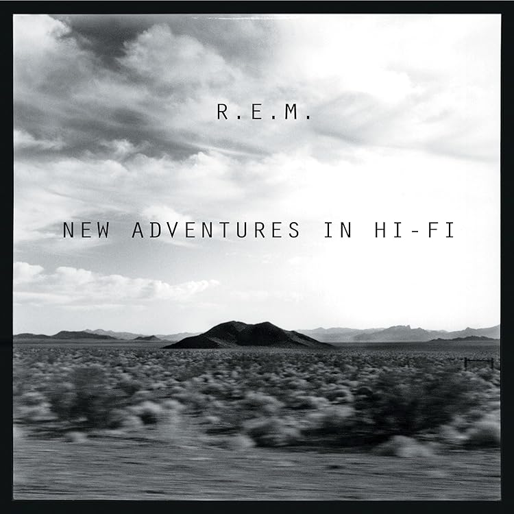 R.E.M. REVEAL レコード R.E.M. - Reveal[LP] - Amazon.com Music