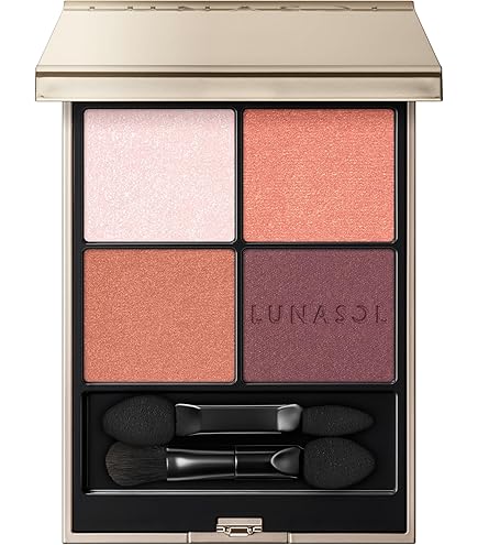 Amazon.co.jp: ルナソル(LUNASOL) アイカラーレーションN EX05【アイ