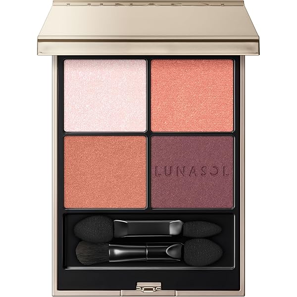 Amazon.co.jp: ルナソル(LUNASOL) アイカラーレーションN 07