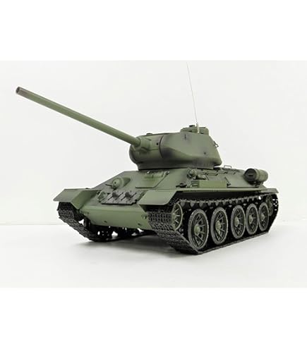 Amazon.co.jp: wheelfun ヘングロング 2.4G 1/16スケール 7.0