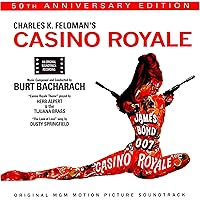 Amazon.co.jp: Casino Royale: ミュージック