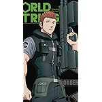 ワールドトリガー iPhone SE第2~3世代 8~6 壁紙 視差効果 木崎 レイジ(きざき れいじ) ワールドトリガー iPhone SE第2~3世代 8~6 壁紙 視差効果 木崎 レイジ(きざき れいじ)