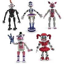 Amazon.co.jp: Toysvill FNAF シスター ロケーション アクション