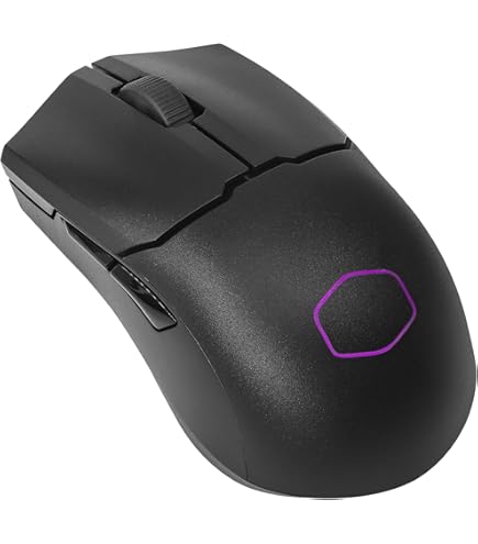 Amazon.co.jp: Cooler Master MM712 Hybrid Mouse Sakura Limited