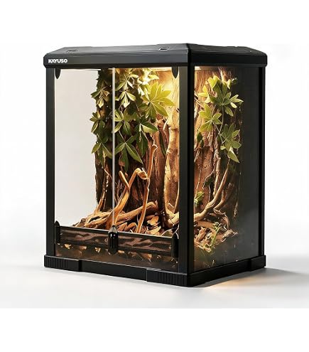 Amazon | エキゾテラ GEX EXOTERRA グラステラリウム 4560 PT2607
