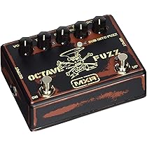 Amazon.co.jp: MXR SF01 Slash Octave Fuzz : Musical Instruments
