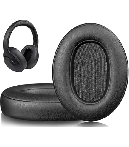 Amazon | イヤーパッド 交換for ソニーWH-CH 700 N CH 710 MDR-ZX 770