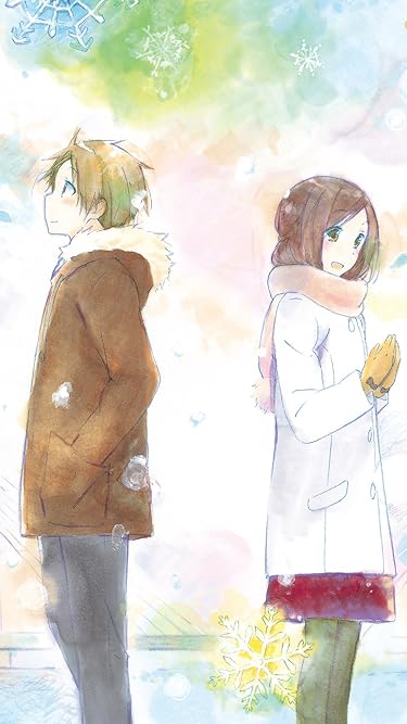 マンガUP！で読めるアニメ化作品 - 長谷 祐樹（はせ ゆうき）,藤宮 香織（ふじみや かおり）