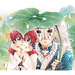 暁のヨナ QHD(1080×960) ヨナ,シンア(青龍) 暁のヨナ QHD(1080×960) ヨナ,シンア(青龍)