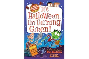 My Weird School Special: It's Halloween, I'm Turning Green! (English Edition)