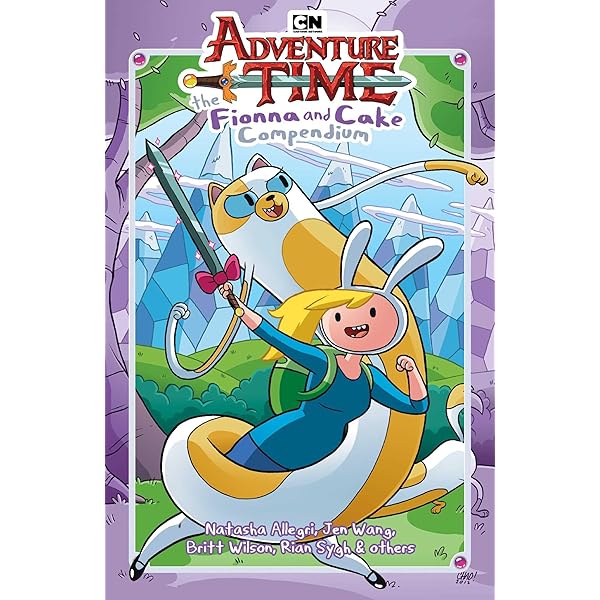 The Adventure Time Encyclopaedia (Encyclopedia): Inhabitants, Lore