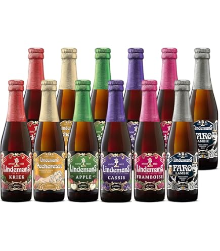 Amazon.co.jp: 【 ギフト 贈り物 】 ベルギーフルーツビール飲み比べ