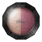 Visee(ヴィセ) リシェ ダブルヴェール アイズ アイシャドウ RD-6 ベージュレッド系 3.3グラム (x 1)