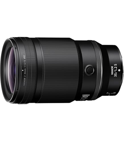 Amazon.co.jp: Nikon NIKKOR Z 58mm f/0.95 S (夜) | エキゾチックな