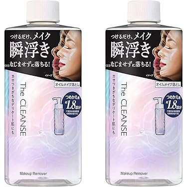 Amazon.co.jp 最新リリース: クレンジング・メイク落とし の新着