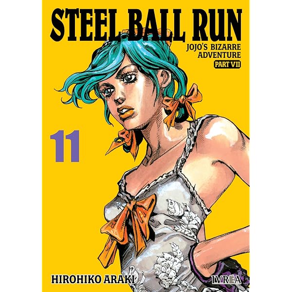 Amazon.co.jp: JOJO S BIZARRE ADVENTURE PARTE 7 STEEL BALL RUN 10 : 本