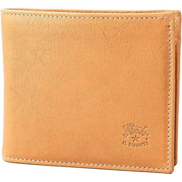 Amazon | [イルビゾンテ] 財布 メンズ BI FOLD WALLET CESTELLO IN