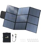 Amazon | LVYUAN ソーラーパネル 400W 41.3V 折りたたみ式 PET 転換率