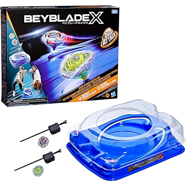 Metal Fight Beyblade: 4D x Zero-G Ultimate Tournament for