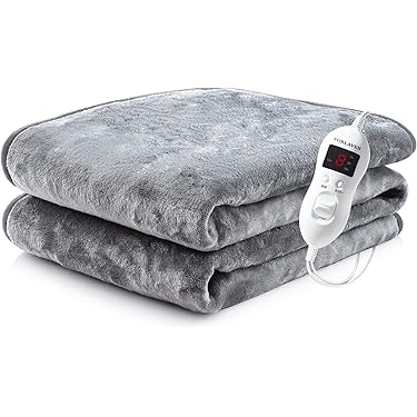 Amazon.co.jp 最新リリース: 電気毛布・ひざ掛け の新着