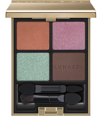 Amazon.co.jp: ルナソル(LUNASOL) アイカラーレーション 15 6.7グラム