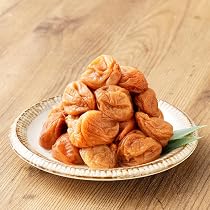 Amazon | 梅干し 紀州南高梅 小粒 こだわりの小粒南高梅 みかん蜂蜜