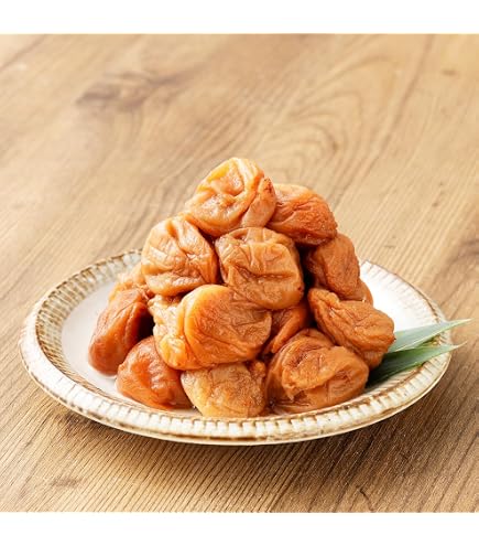 Amazon | 梅干し 紀州南高梅 小粒 こだわりの小粒南高梅 みかん蜂蜜