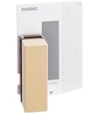 Amazon | カシオ ラベルライター スタンプメーカー ポムリエ スタンプ