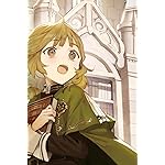 図書館の天才少女　～本好きの新人官吏は膨大な知識で国を救います！～ iPhone(640×960)壁紙 マルティナ