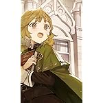 図書館の天才少女　～本好きの新人官吏は膨大な知識で国を救います！～ FVGA(480×800)壁紙 マルティナ