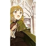 図書館の天才少女　～本好きの新人官吏は膨大な知識で国を救います！～ QHD(540×960)壁紙 マルティナ