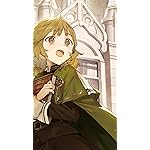 図書館の天才少女　～本好きの新人官吏は膨大な知識で国を救います！～ HD(720×1280)壁紙 マルティナ