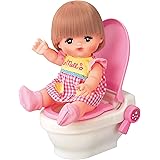 メルちゃん おせわパーツ トイレのれんしゅう! いっしょにおトイレ