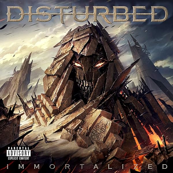 Amazon.co.jp: Divisive - Disturbed: ミュージック