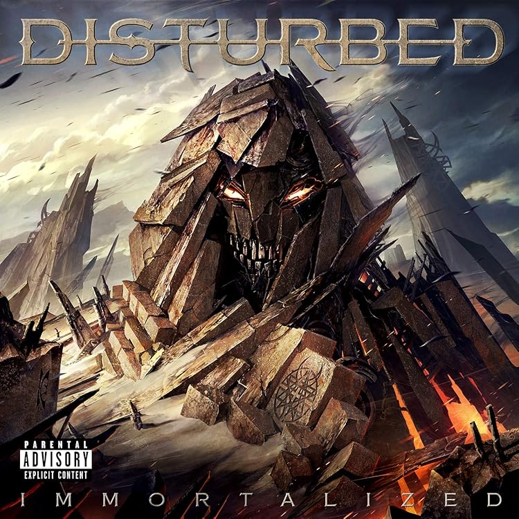 Amazon.co.jp: Divisive - Disturbed: ミュージック