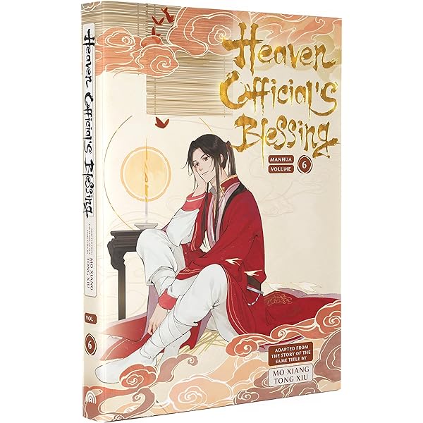 Amazon | Grandmaster of Demonic Cultivation: Mo Dao Zu Shi