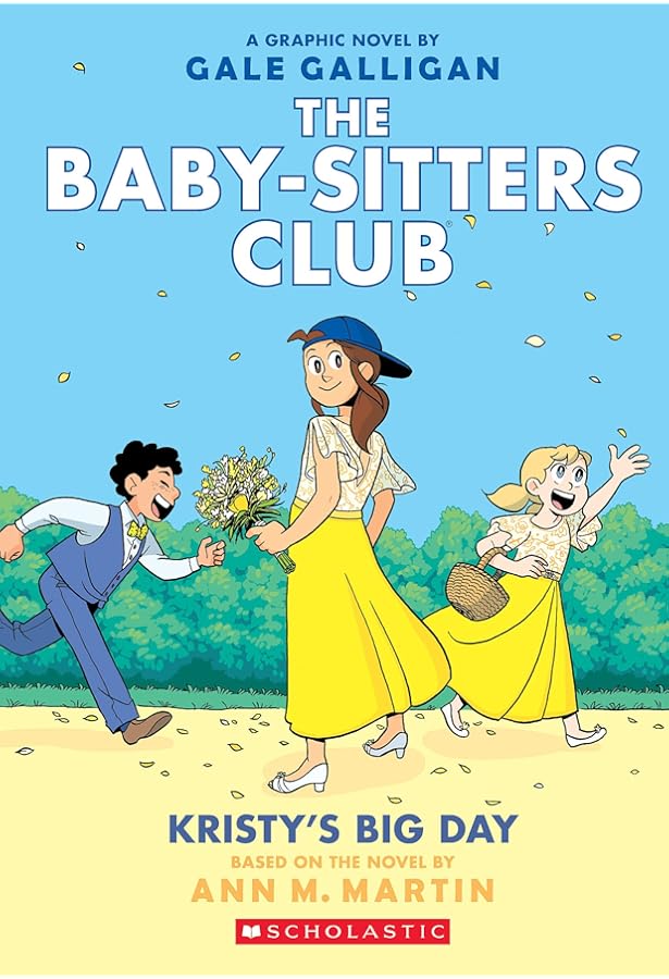 Amazon | The Baby-sitters Club 1-7 | Martin, Ann M., Galligan