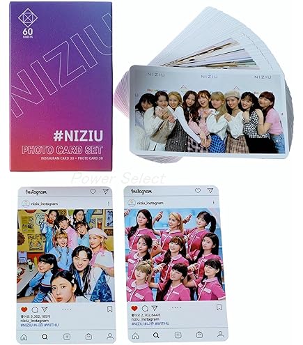 Amazon.co.jp: NiziU ニジュー マユカ まゆか paradise ラントレ 