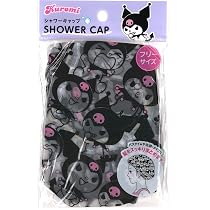 Amazon | Friend SANRIO ハローキティ シャワーキャップ 伸縮性 再利用