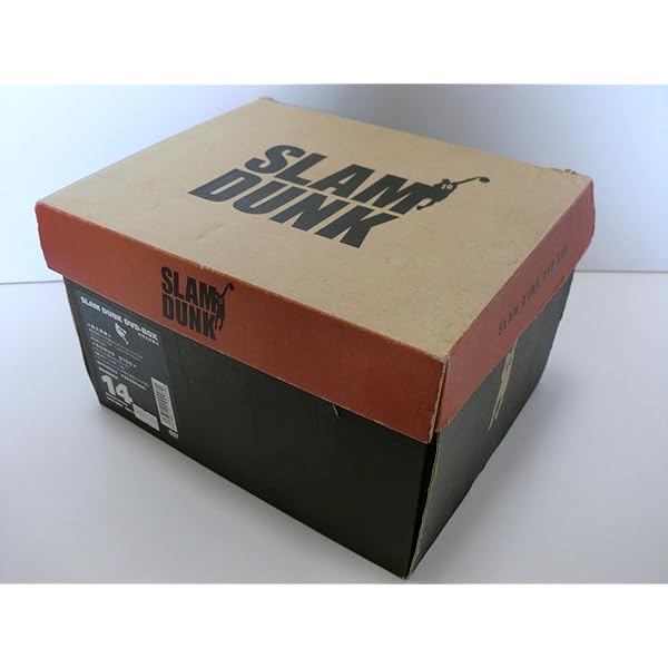 スラムダンク　SLAM DUNK DVD-BOX 流川楓　背番号11 未使用】SLAM DUNK DVD-BOX 流川楓「11」仕様〈初回生産限定